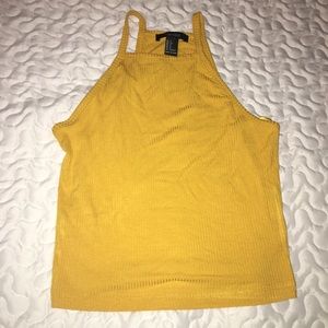 Forever 21 crop top